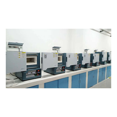 качество  Lab Sintering Muffle Furnace 1400C Precision High Temperature Intelligent PID Control завод