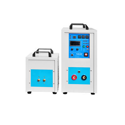 качество  Factory Small 25KW YUELON Iron Melting Furnace завод