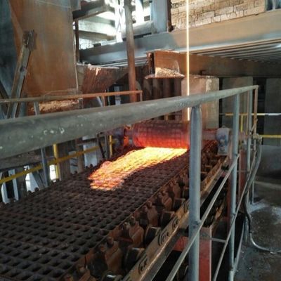 качество  Building Material Shops Project Sodium Silicate Plant / Sodium Silicate Turnkey Production Line Solid Sodium Silicate Furnace завод
