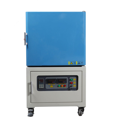 High quality scientific research and education double shell structure sintering furnace for laboratory 1700 degree sintering furnace in industrial boiler